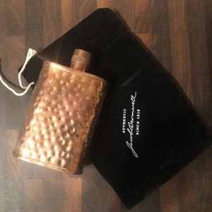 Jacob Bromwell Legacy copper flask